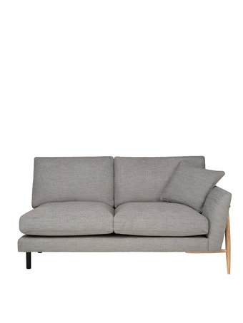 Image of Forli medium sofa RHF arm