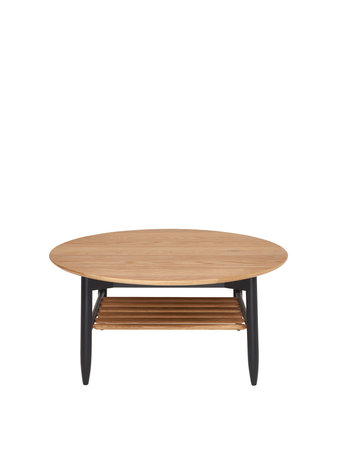 Image of Monza Round Coffee Table