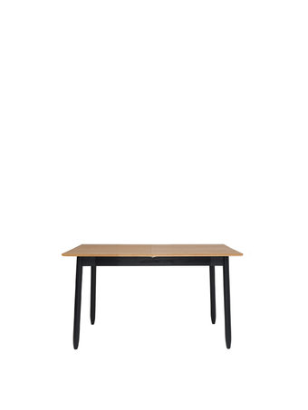Image of Monza Small Extending Dining Table