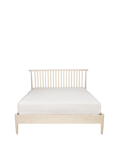 Image of Salina kingsize spindle headboard bed