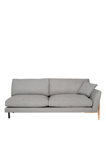 Image of Forli grand sofa RHF ARM