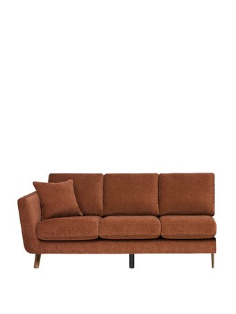 Image of Ballard Large Sofa Arm End LHF