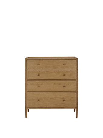Image of Winslow 4 Drawer Chest
