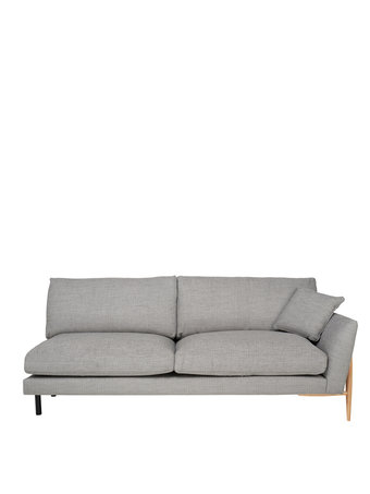Image of Forli grand sofa RHF ARM