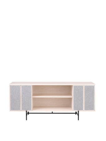 Image of Canvas Large Cabinet 