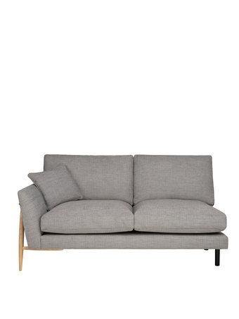 Image of Forli medium sofa LHF arm