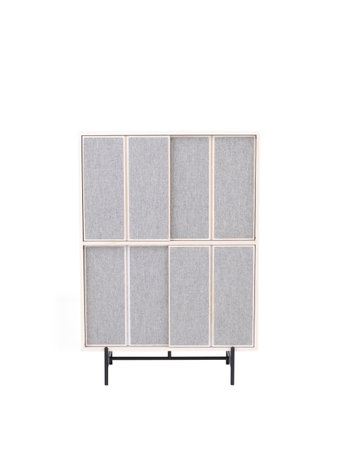 Image of Canvas Tall Cabinet 