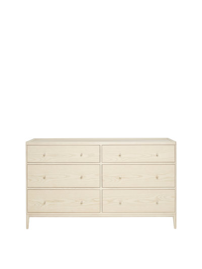 Image of Salina 6 Drawer Wide Chest