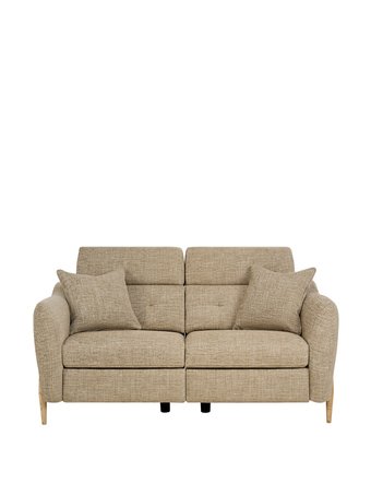 Image of Bronte Medium Recliner Sofa