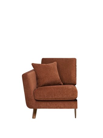 Image of Ballard Chair Arm End LHF
