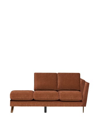 Image of Ballard Corner chaise End RHF