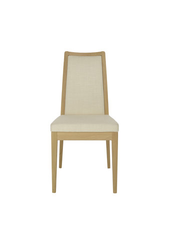 Image of Romana Padded Back Dining Chair