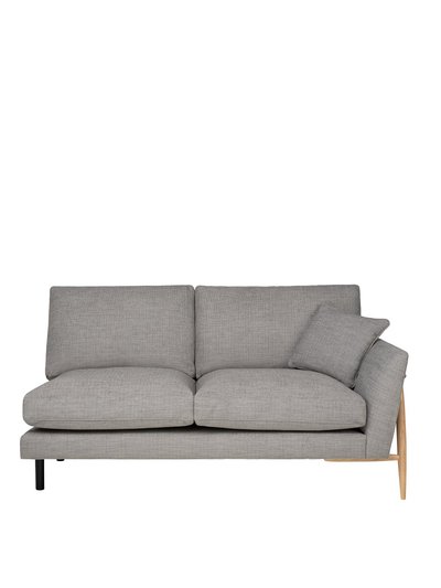 Image of Forli medium sofa RHF arm