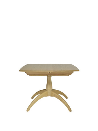 Image of Windsor Small Extending Pedestal Table