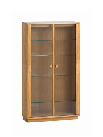 Image of Windsor Medium Display Cabinet