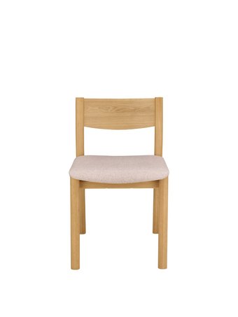 Image of Tenon Upholstered Dining Chair