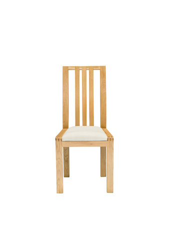 Image of Bosco Dining Chair (Cream Fabric)