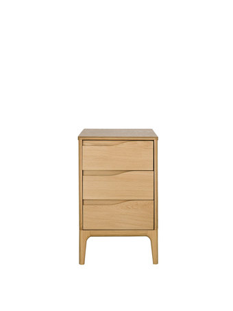 Image of Rimini Compact Bedside Cabinet