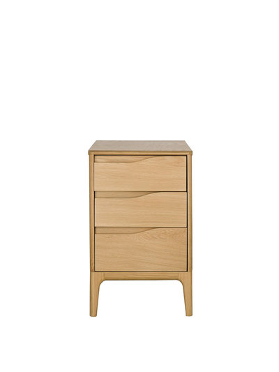 Image of Rimini Compact Bedside Cabinet