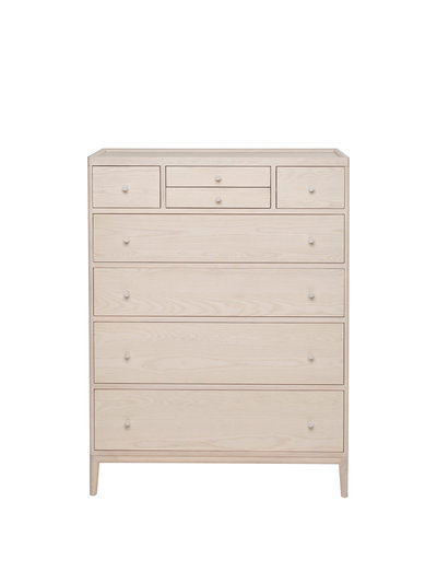 Image of Salina 8 Drawer Tall Chest