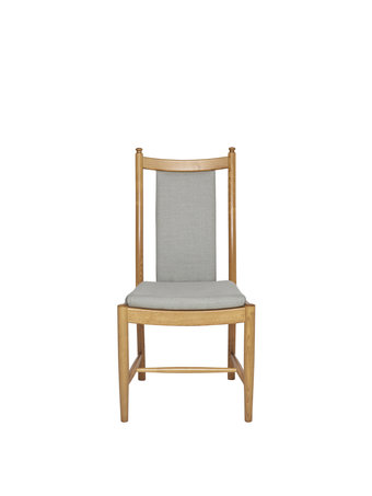 Image of Penn Padded Back Dining Chair