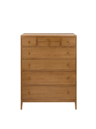 Image of Salina 8 Drawer Tall Chest
