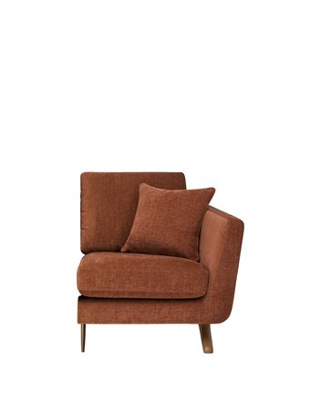 Image of Ballard Chair Arm End RHF