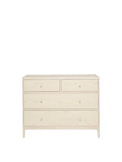 Image of Salina 4 Drawer Wide Chest